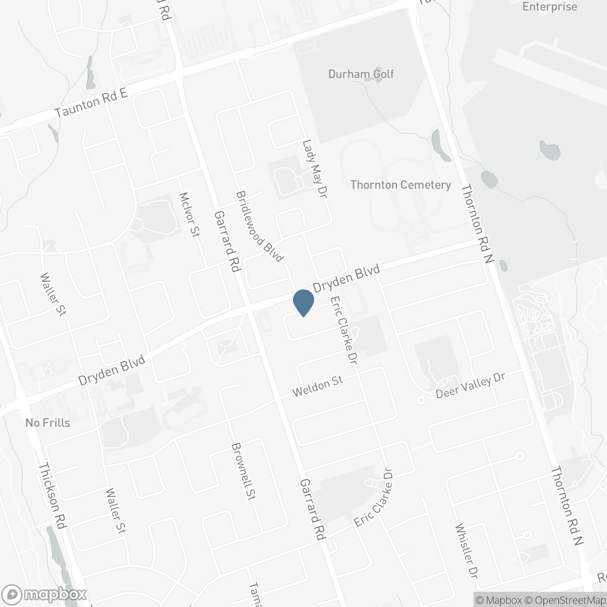 16 IAN FLEMING CRESCENT, Whitby, Ontario L1R 2E2